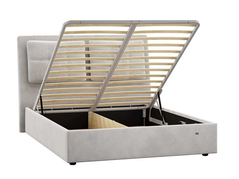 Кровать Ester 1600 модель 311 Ультра смог