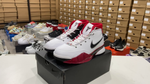 Купить в Москве баскетбольные кроссовки  Nike Kobe 1 Protro White Black Red (All-Star)