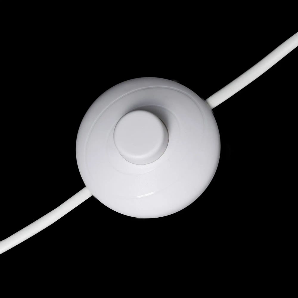 Citilux Рейнер CL806020 Торшер со столиком Белый