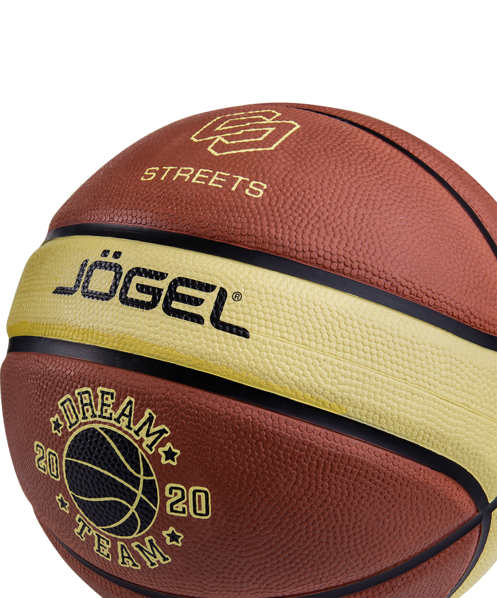 Мяч баскетбольный Streets DREAM TEAM №7