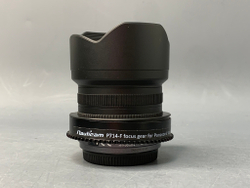 Panasonic Lumix G Vario 4/7-14mm Asph.