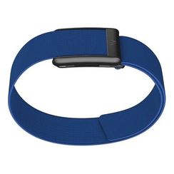 Ремешок на бицепс для Whoop 5.0 (ONE, PEAK, LIFE MG) CoreKnit Bicep Band (Royal Blue) L/XL