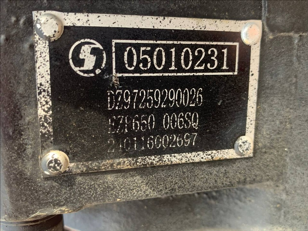 АКПП Traxon ZF 12TX2621TD 2024г.