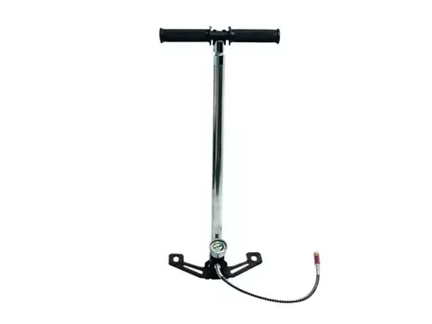 Насос высокого давления для PCP винтовки пневматики (4 stage, 4500 psi)