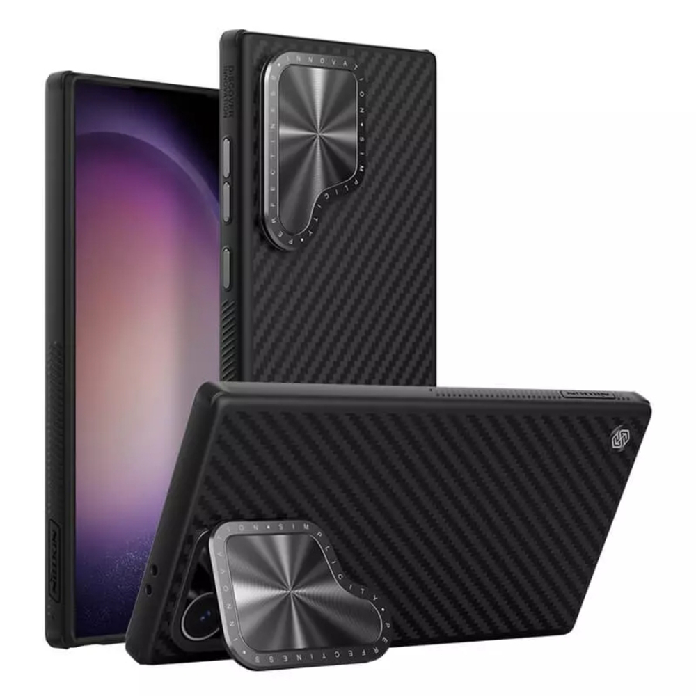 Чехол Nillkin CarboProp Overlay Magnetic для Samsung Galaxy S24 Ultra