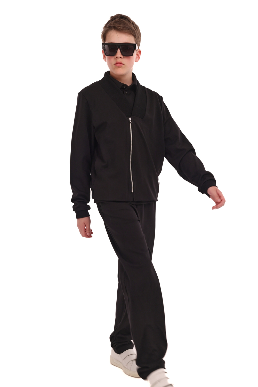 Кардиган black