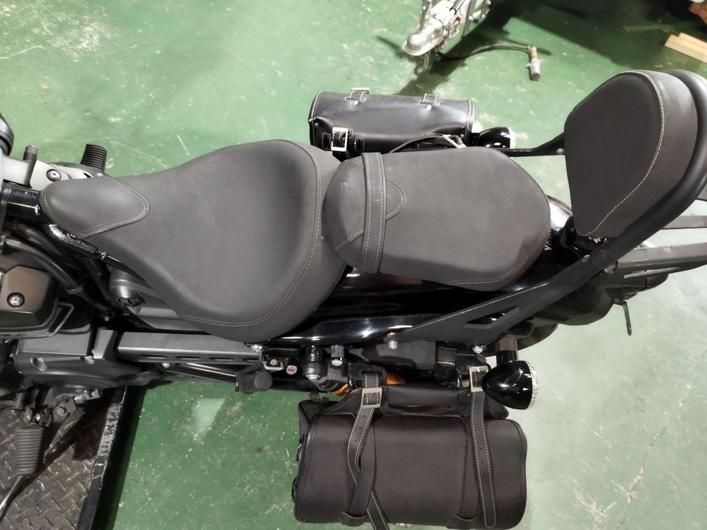 Yamaha XV950RA Bolt 2018
