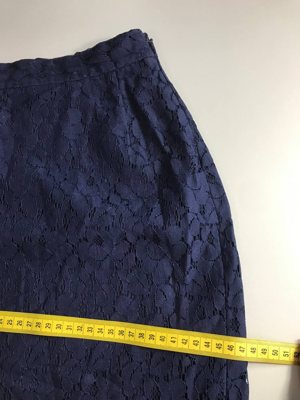 Юбка Serginnetti ажурная, визуально 44 размер