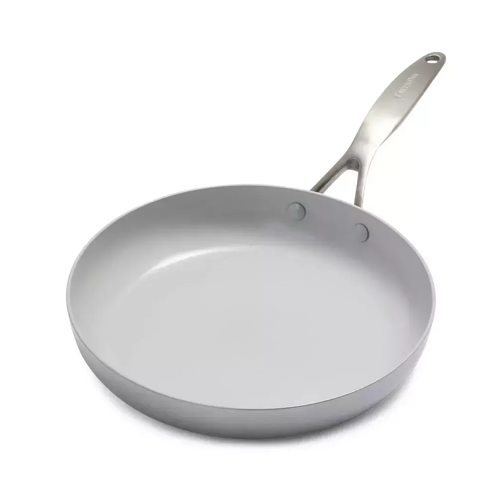 GreenPan - Сковорода Venice Pro 26см Evershine светло-серая / артикул   CC002240-001  / GTIN 885837017908