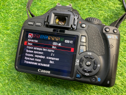 Canon EOS 550D Kit 18-55mm (5.055 кадров)