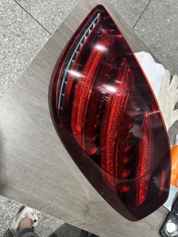 Задний левый фонарь Mercedes-Benz S-класс W222/Maybach (оригинал,)