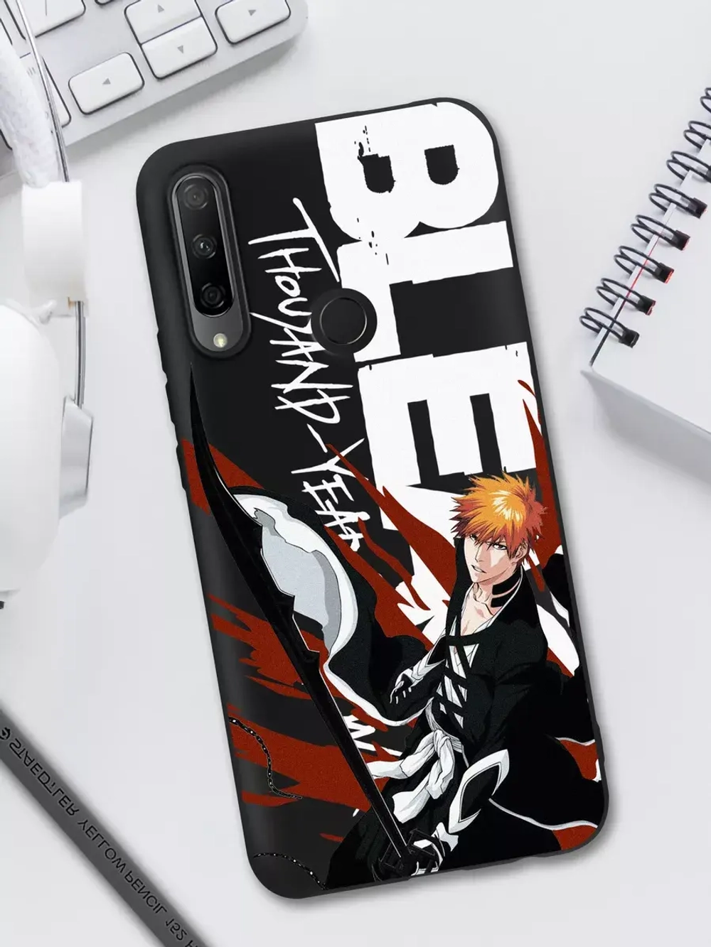 Чехол на Honor 9X, P Smart Z