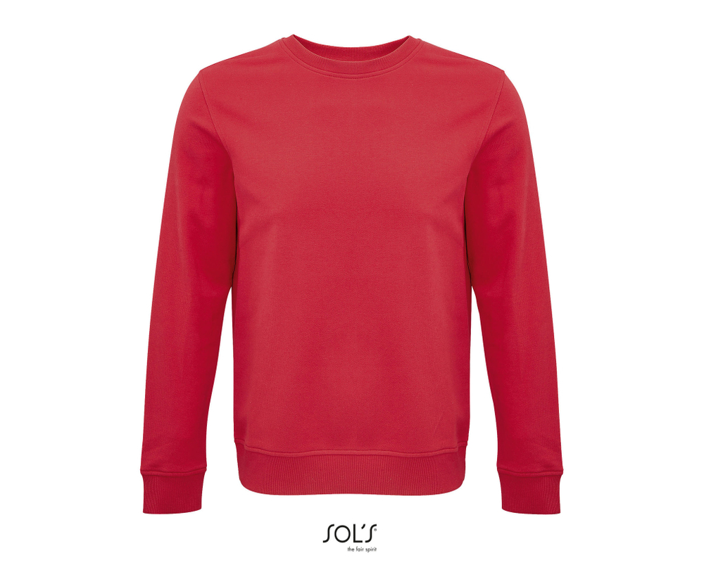 Свитшот COMET Серый  XL