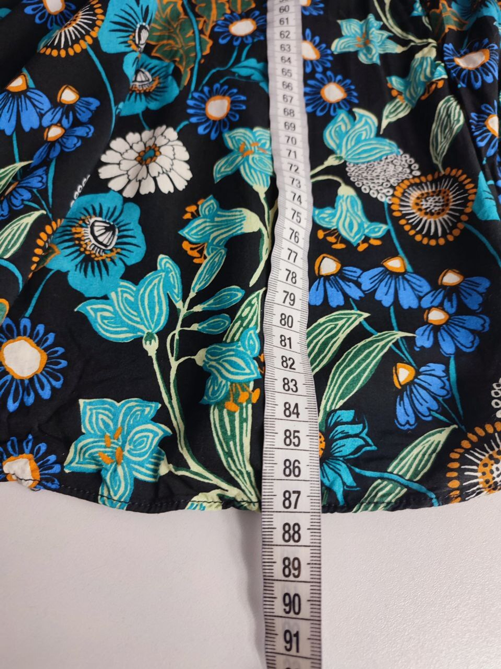 Платье Motivi c цветами 46 размер