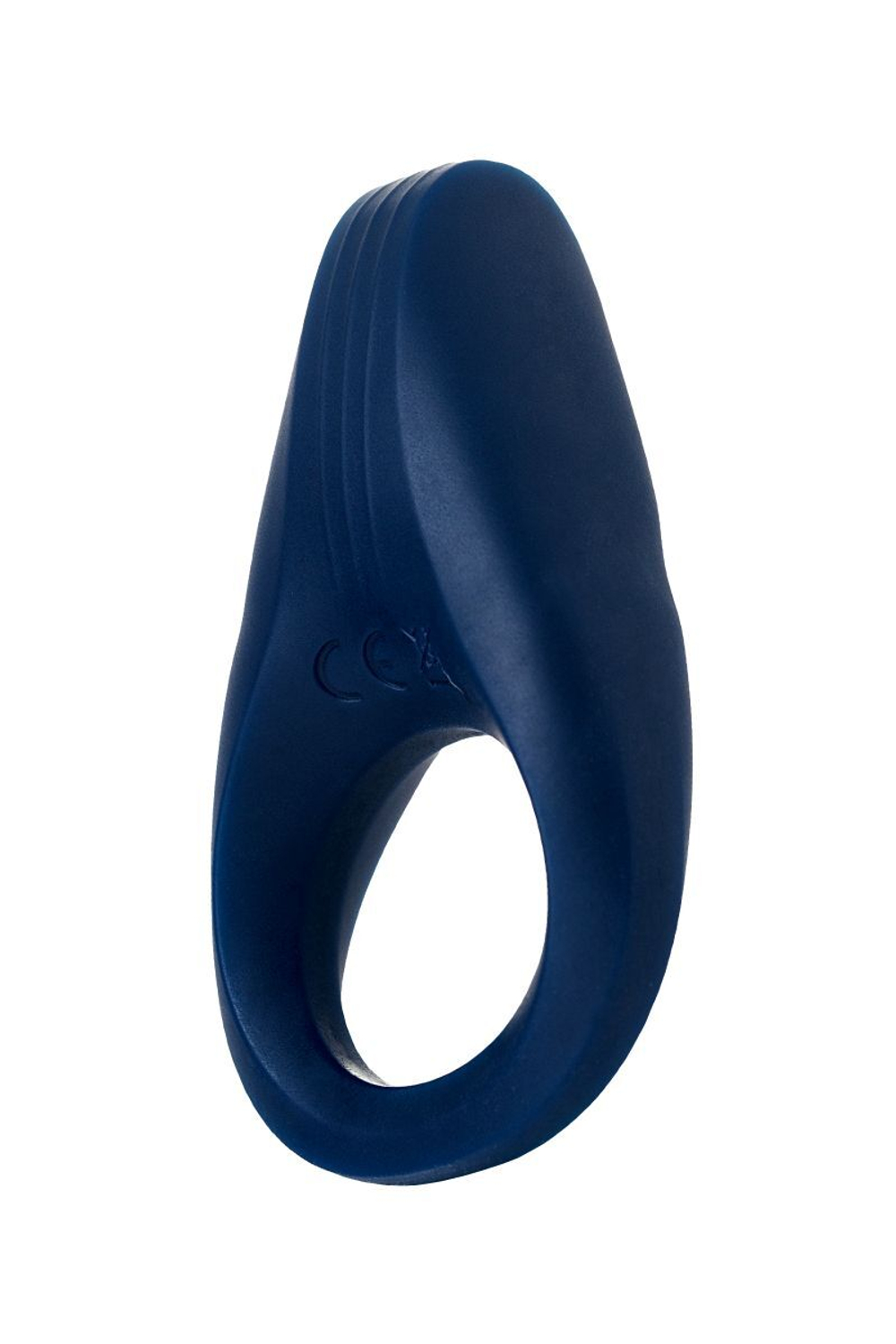 Эрекционное кольцо на пенис Satisfyer Rocket Ring (Цвет: синий)