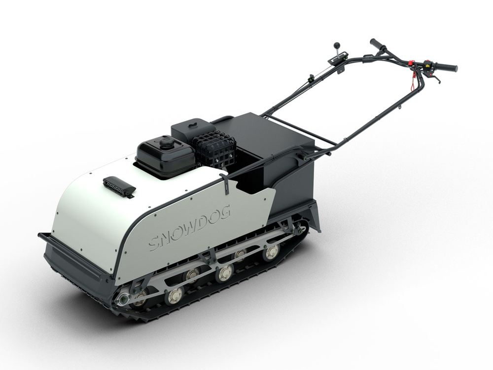 Мотобуксировщик BALTMOTORS Snowdog Z460 Sport Pro