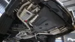 Выхлопная система с заслонками для Mercedes-Benz S-CLASS W222 S450 3.0T