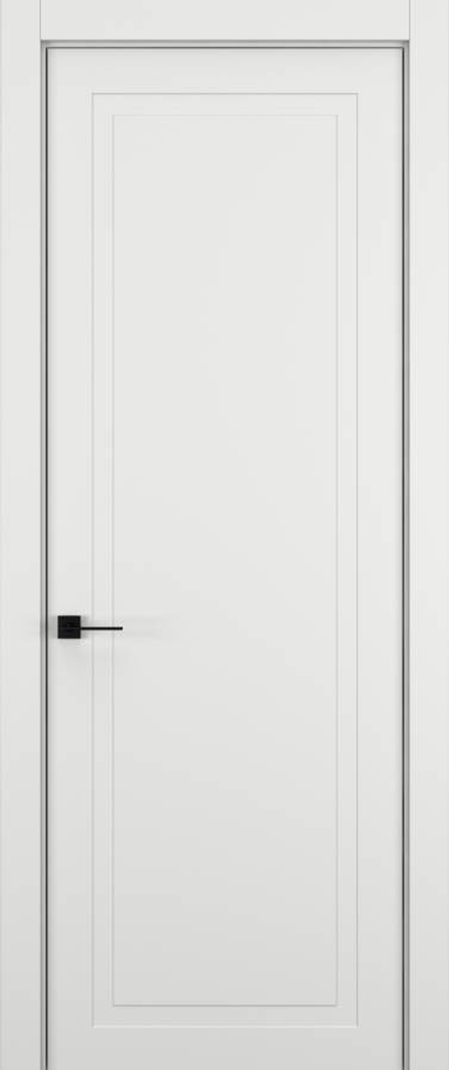 Дверь 1 GEOMETRY Матовый Лунный