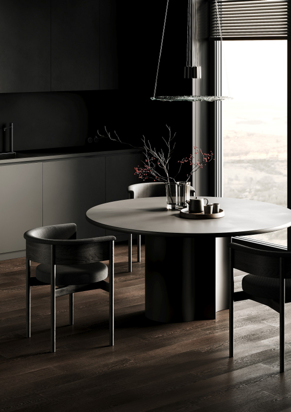 Кварцевый паркет Quartz Parquet Классик Венге Африканский 400-64 7/1,2 мм