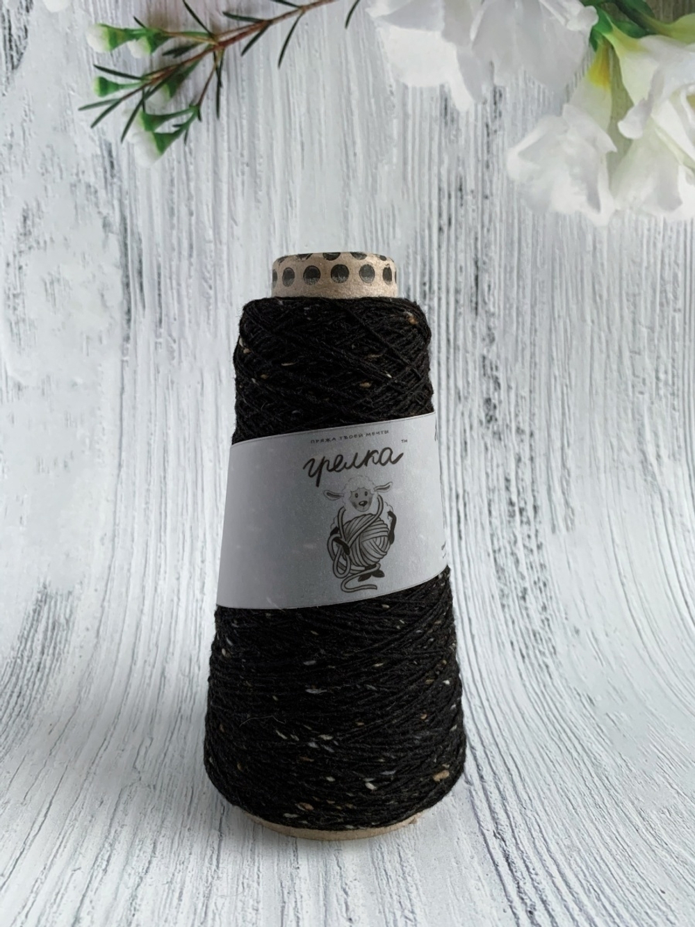 Трикотажная пряжа для вязания DONEGAL