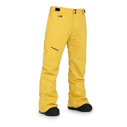 Мужские штаны HF SPIRE II PANTS (mimosa yellow)