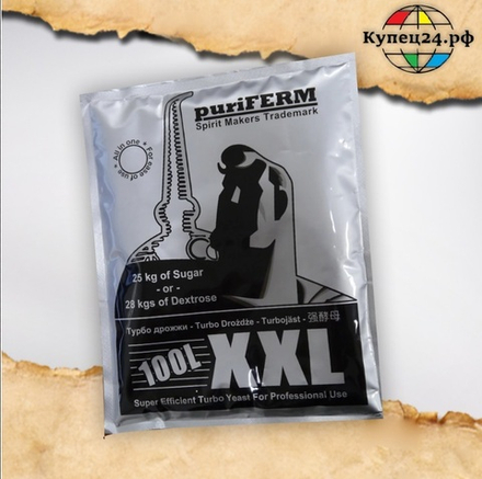 Дрожжи Puriferm UK-XXL