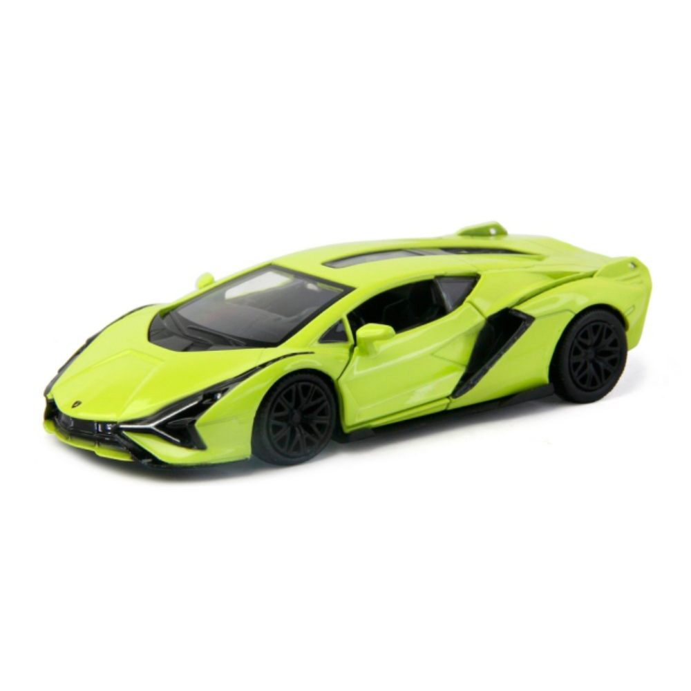 Металлический автомобиль Lamborghini Sian FKP37