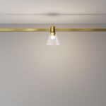 Трековый светильник Technical TR147-1-3W4K-BS