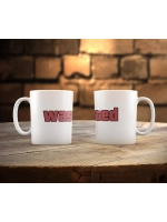 Кружка "Wasted"