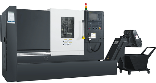 Токарный станок ЧПУ с наклонной станиной MetalTec NEXUS 35М