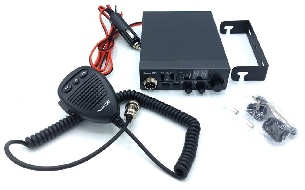 Track 270 Автомобильная CB радиостанция