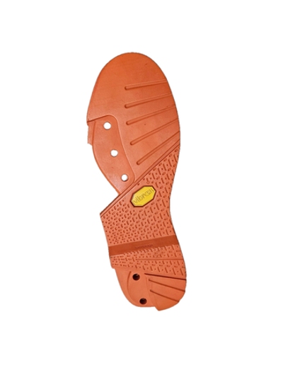 Подошва GAERNE смен для SUPERMOTARD orange SOLE 48