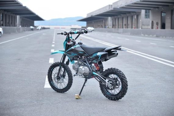 Мотоцикл REGULMOTO Seven Medalist Pro 17/14 PITBIKE