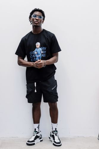 Футболка NOHO