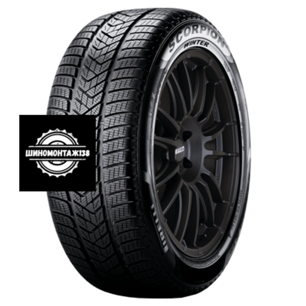 265/60R18 114H XL Scorpion Winter TL