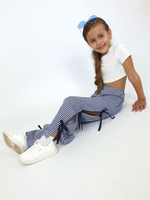 17-36-4 Брюки для девочки