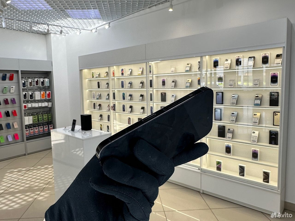 iPhone 14 Pro, 256 ГБ б/у