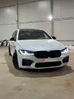 Обвес переделка для BMW 5 серии F10 2009-2017 в M5 F90 Рестайлинг БМВ