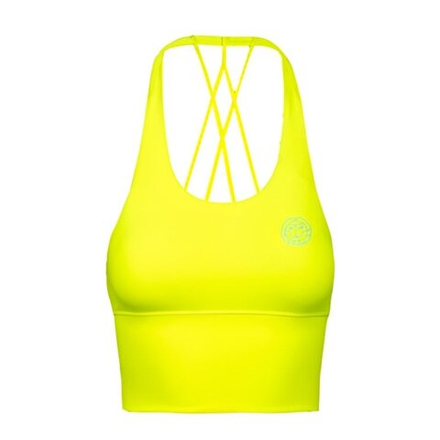 ОДЕЖДА ДЛЯ ТЕННИСА Женская, Топ BIDI BADU PECPROTECT MOVE .