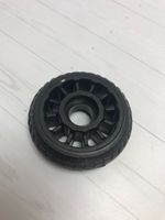 Колесо PLG-K 121, d68, черный