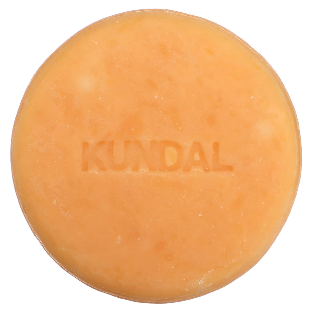 Kundal, Кусковое мыло с маслом шиповника, розмарин, 100 г (3,53 унции)