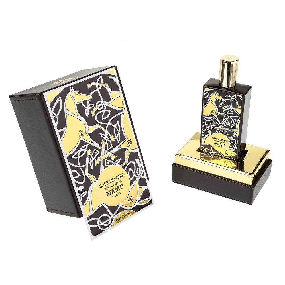 Memo Irish Leather Eau De Parfum