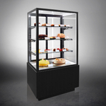 Кондитерская напольная витрина Finist JOBS LUX