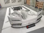 Широкий обвес для ROLLS ROYCE CULLINAN 2018+ Ролс Ройс Куллинан