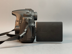 Canon EOS 60D 15.500 кадров