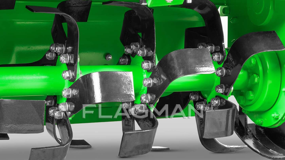 Почвофреза Flagman | Флагман PRO 1650 (1,65 м)