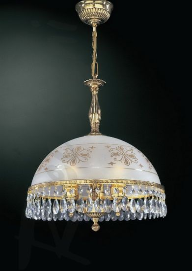 Подвесная люстра Reccagni Angelo L.6100/38