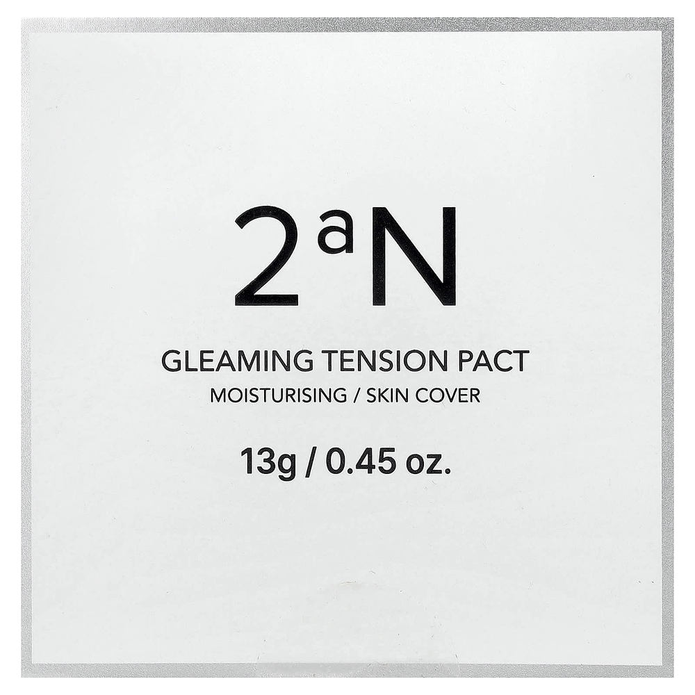 2aN, Gleaming Tension Pact, тон 27, янтарь, 13 г (0,45 унции)