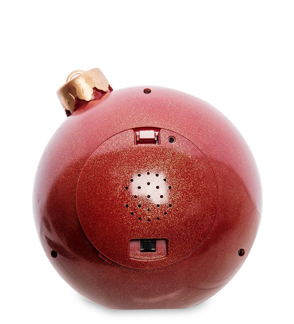 XM-800 Музыкальный новогодний шар с подсветкой