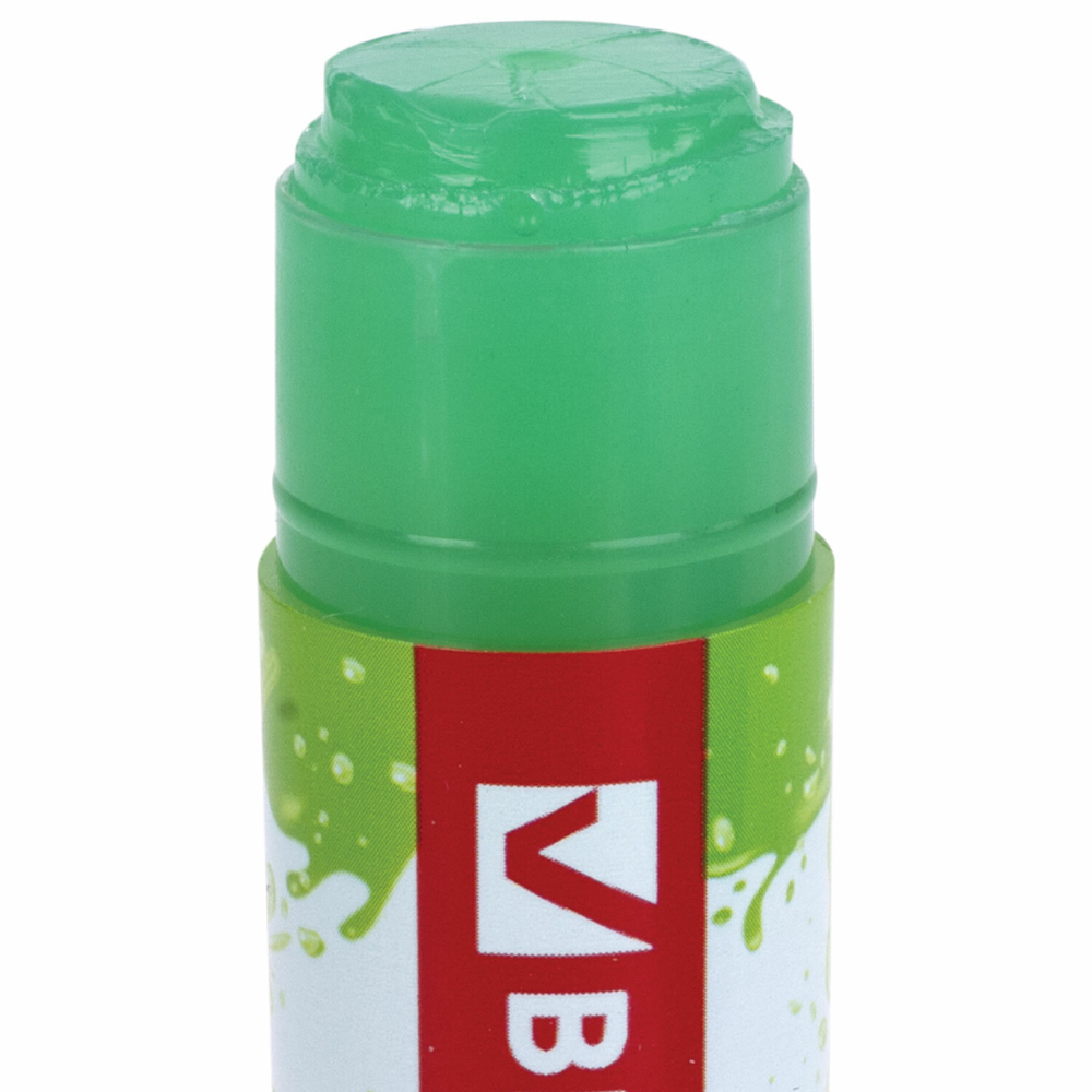 Клей-карандаш BRAUBERG "Fresh Zone" 15 г 227 (20 штук в упаковке)